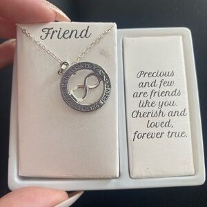 NEW FRIEND NECKLACE